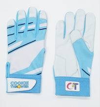 Load image into Gallery viewer, Z Series Batting Gloves - Baby Blue